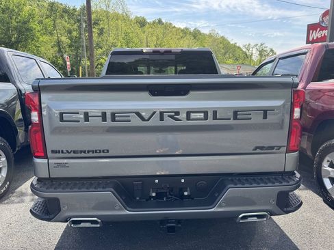 Used 2020 Chevrolet Silverado 1500 RST AWD/4WD image 6