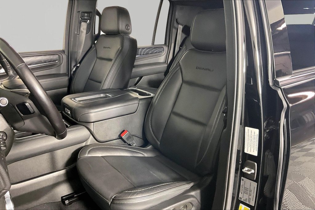 Certified 2022 GMC Yukon XL Denali w/ Denali Reserve Package AWD/4WD image 17