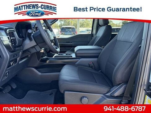 New 2025 Ford F150 STX w/ Equipment Group 200A image 9