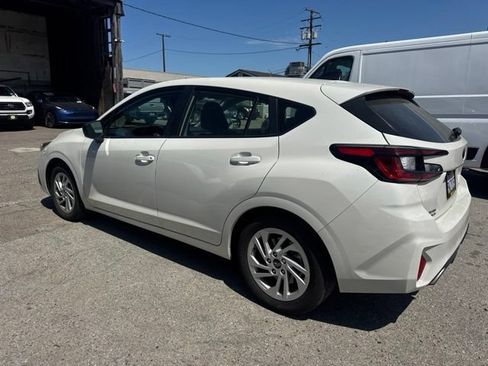 Used 2025 Subaru Impreza 2.0i w/ Popular Package #1A AWD/4WD image 8