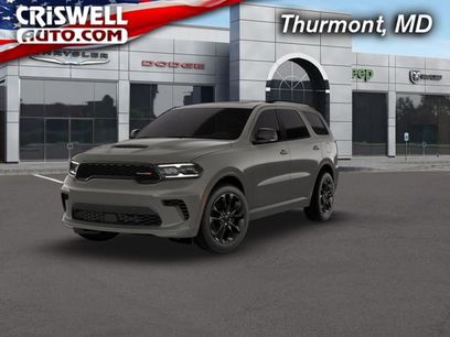 New 2026 Dodge Durango GT