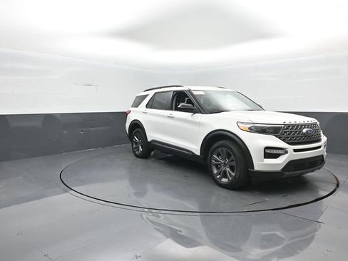 Certified 2024 Ford Explorer XLT w/ Equipment Group 202A AWD/4WD image 2