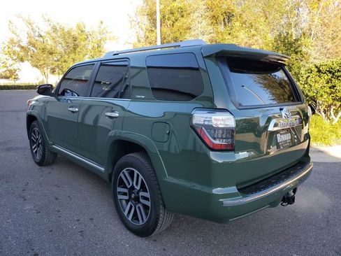 Used 2022 Toyota 4Runner Limited image 3