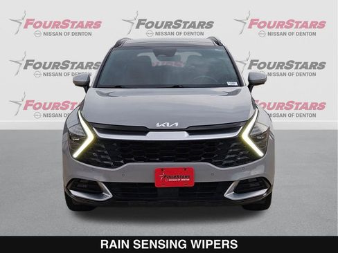 Used 2023 Kia Sportage SX image 10