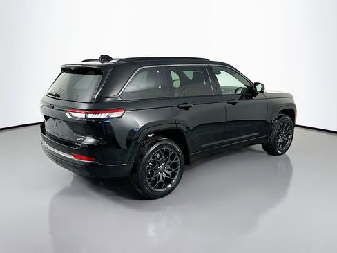 New 2026 Jeep Grand Cherokee Summit AWD/4WD image 7