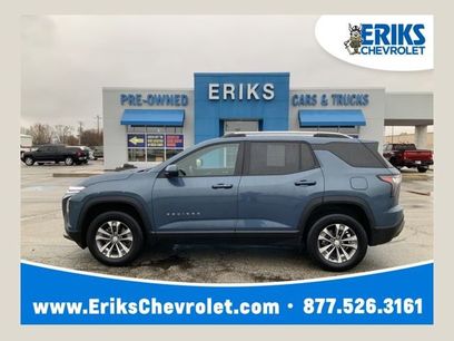 Certified 2025 Chevrolet Equinox LT w/ Convenience Package II