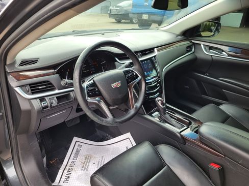 Used 2017 Cadillac XTS Luxury AWD/4WD image 17
