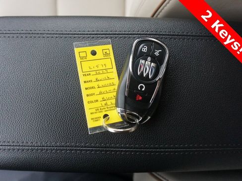Used 2024 Buick Encore GX Avenir w/ Avenir Technology Package image 34