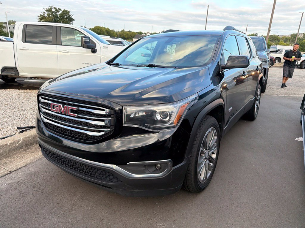 Used 2018 GMC Acadia SLT AWD/4WD image 4