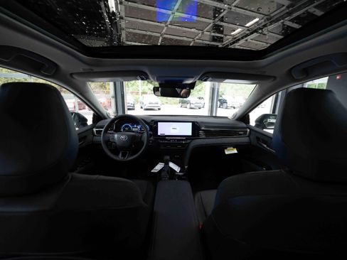 New 2026 Toyota Camry XLE w/ Premium Plus Package AWD/4WD image 19