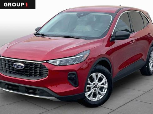 Certified 2023 Ford Escape Active AWD/4WD image 1