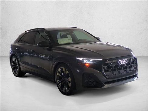 New 2026 Audi Q8 Premium Plus image 3