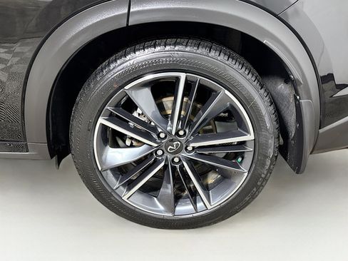 Used 2024 INFINITI QX50 Sport image 30