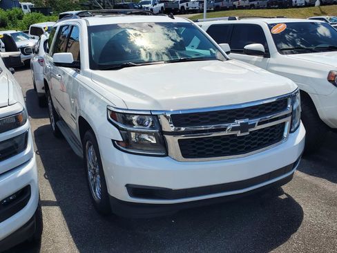 Used 2015 Chevrolet Tahoe LT AWD/4WD image 2