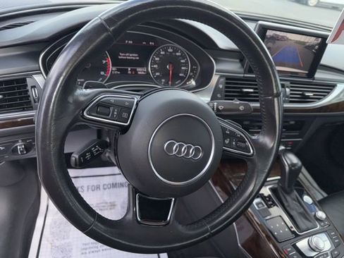Used 2016 Audi A6 2.0T Premium Plus w/ Premium Plus Package image 10