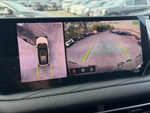 New 2026 INFINITI QX60 Autograph image 10