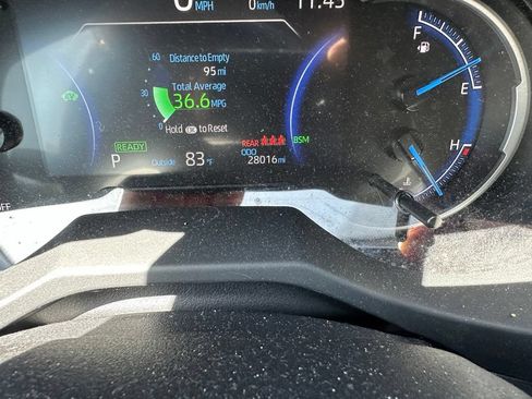 Used 2023 Toyota RAV4 XLE w/ Convenience Package AWD/4WD image 12