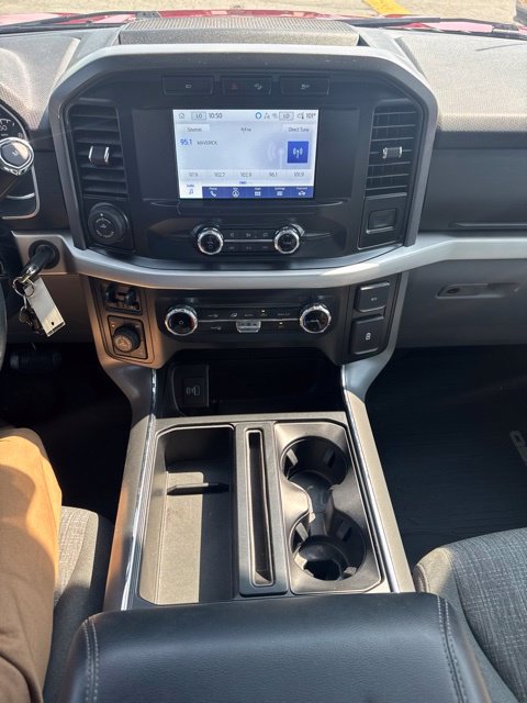 Used 2022 Ford F150 XLT w/ Equipment Group 301A Mid AWD/4WD image 15