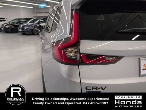 Used 2026 Honda CR-V Sport-L image 32