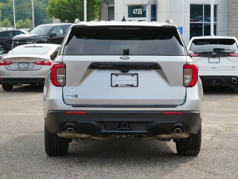 Certified 2024 Ford Explorer ST-Line w/ Class IV Trailer Tow Package AWD/4WD image 5