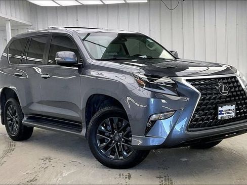 Used 2023 Lexus GX 460 Premium image 35