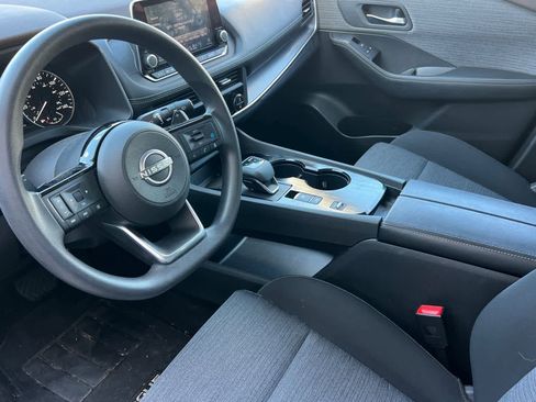 Certified 2023 Nissan Rogue SV image 12