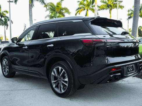 Used 2023 INFINITI QX60 Luxe w/ Vision Package image 20