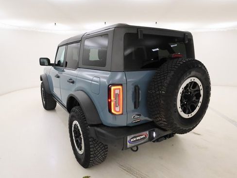 Used 2021 Ford Bronco Badlands image 21