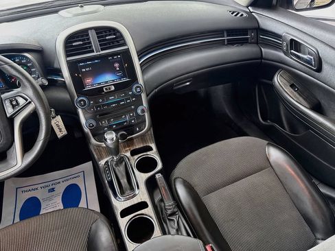 Used 2015 Chevrolet Malibu LT w/ Power Convenience Package FWD image 26