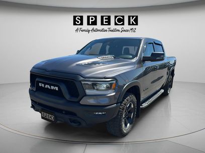 Used 2023 RAM 1500 Rebel w/ Rebel Level 2 Equipment Group