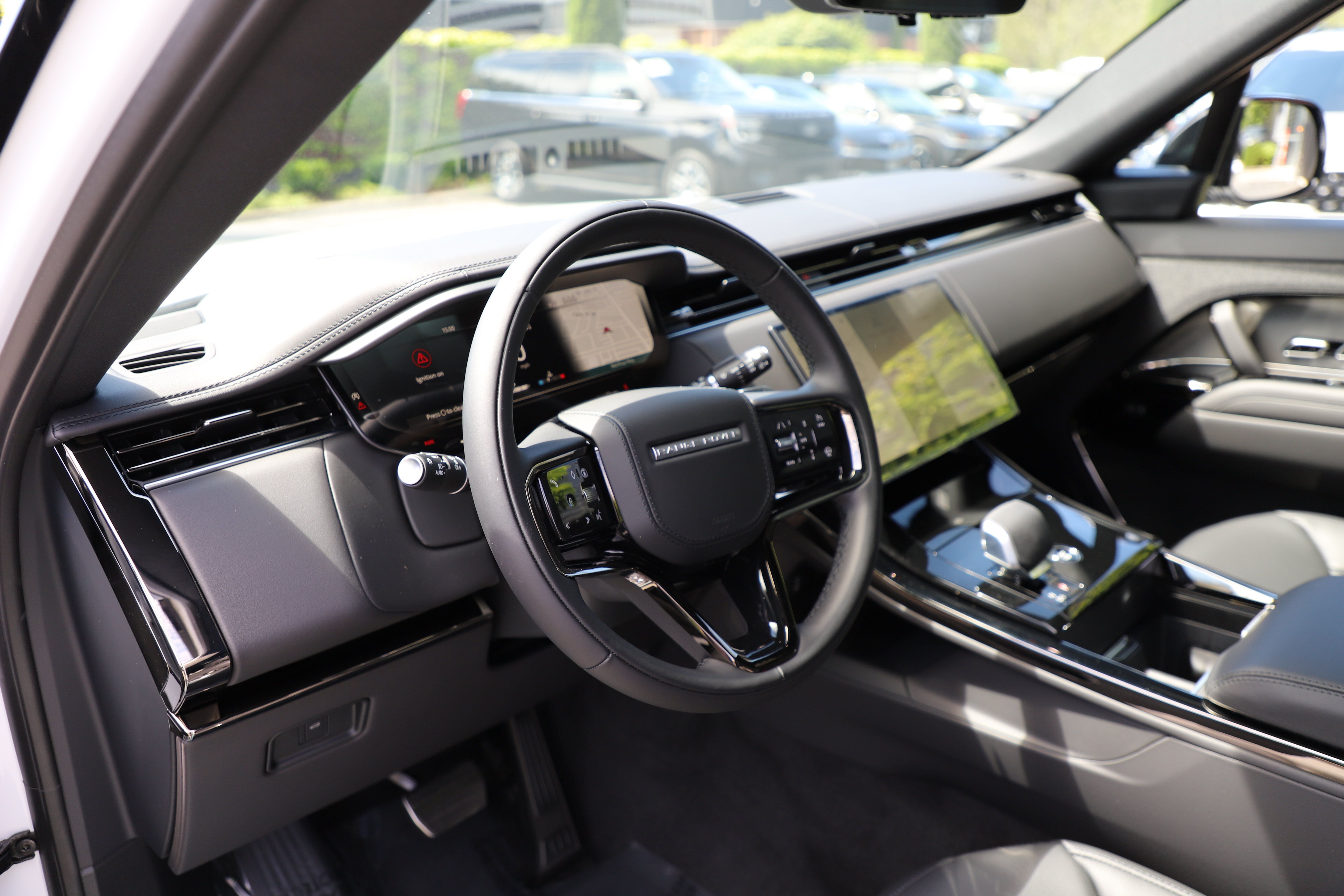 New 2026 Land Rover Range Rover Sport Dynamic SE AWD/4WD image 20