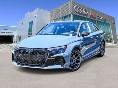 New 2026 Audi RS 3