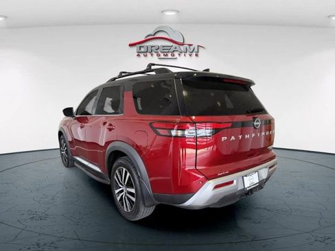 Used 2023 Nissan Pathfinder Platinum w/ Lighting Package (N93) image 6
