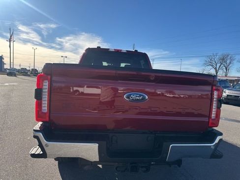 New 2026 Ford F250 Lariat w/ Chrome Package AWD/4WD image 22