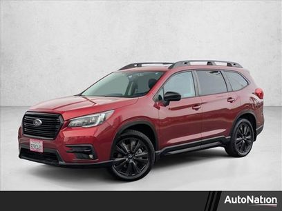 Used 2022 Subaru Ascent Onyx Edition