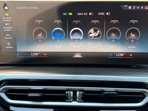 Used 2023 BMW i4 M50 AWD/4WD image 13