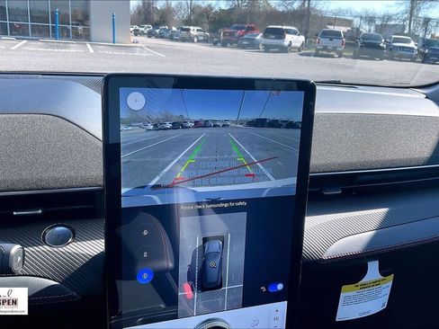 New 2025 Ford Mustang Mach-E Premium w/ Sport Appearance Package image 21