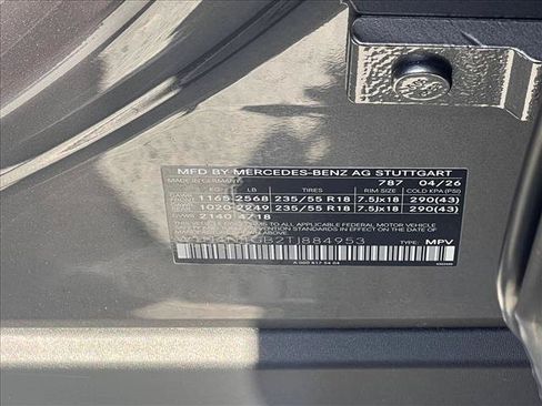 New 2026 Mercedes-Benz GLA 250 image 16