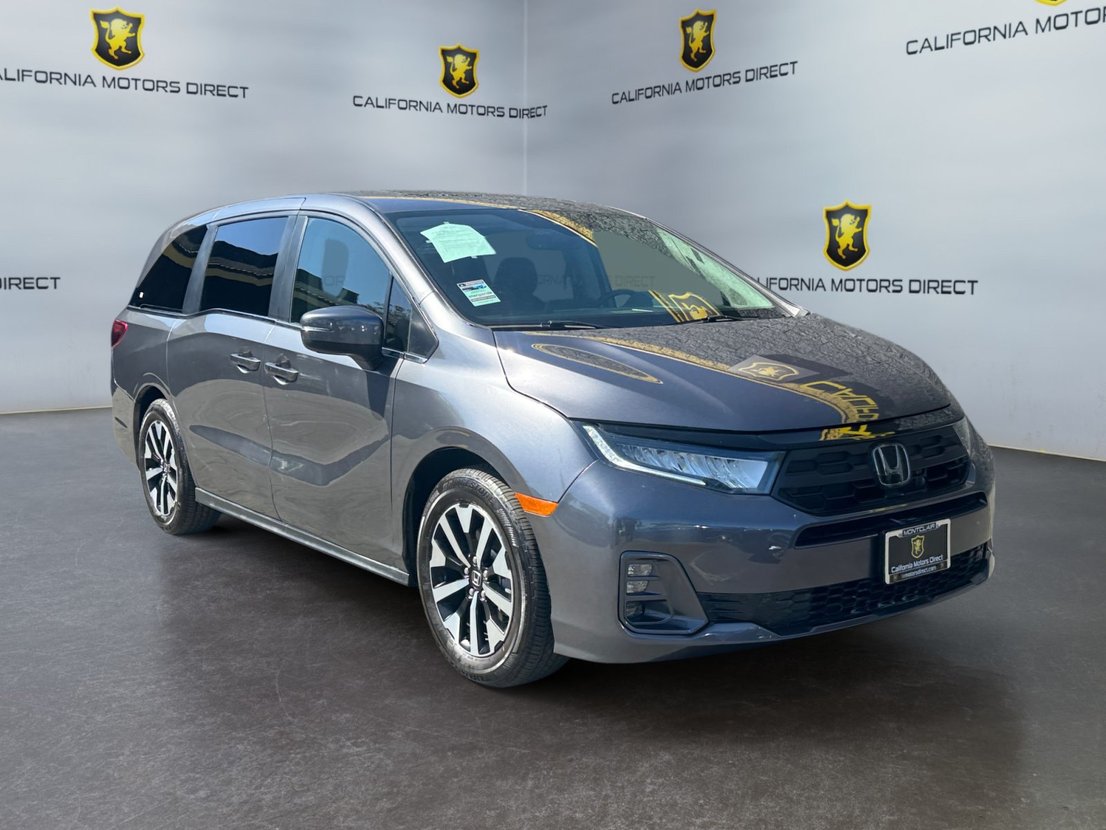 Used 2025 Honda Odyssey EX-L image 7