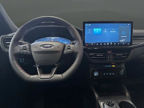Certified 2025 Ford Escape ST-Line Elite w/ Premium Technology Package image 5
