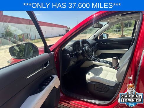 Used 2018 MAZDA CX-5 Grand Touring FWD image 9