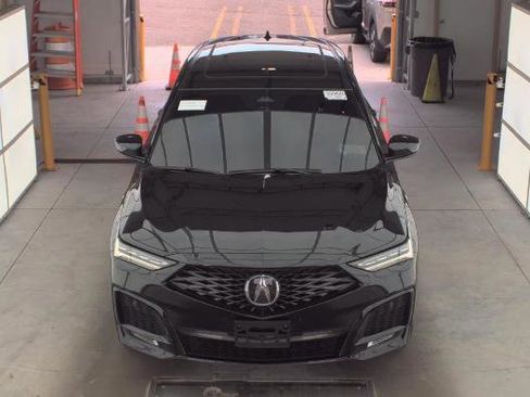 Used 2025 Acura MDX A-Spec AWD/4WD image 2