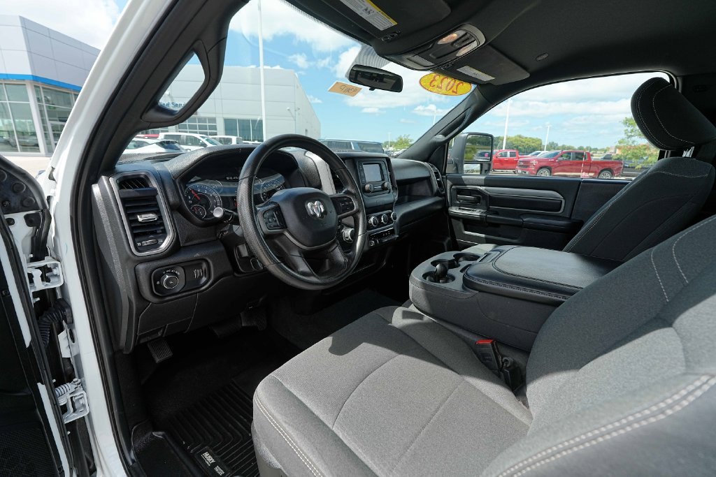 Used 2023 RAM 2500 Tradesman RWD image 19