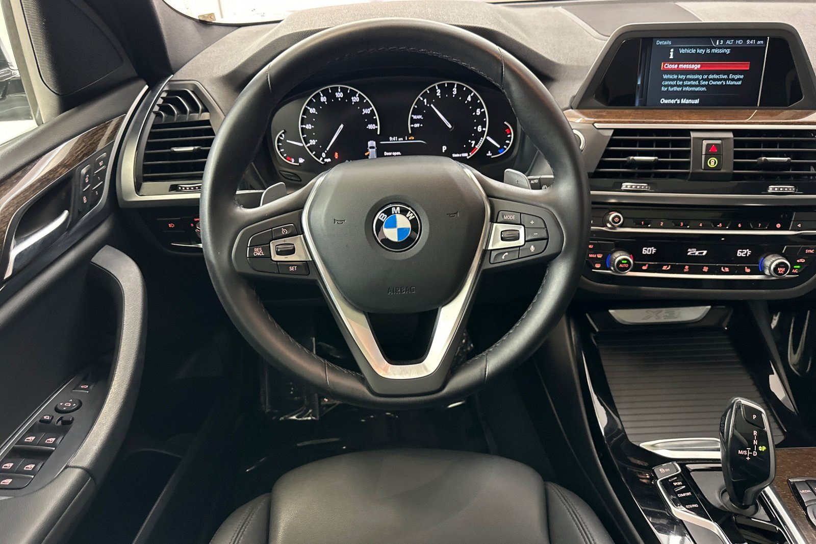 Used 2019 BMW X3 sDrive30i w/ Driving Assistance Package RWD image 31