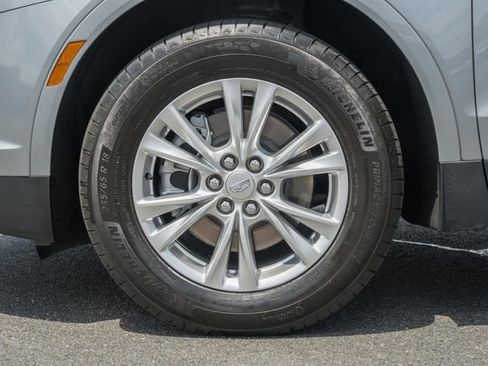 Used 2025 Cadillac XT5 Luxury FWD image 17