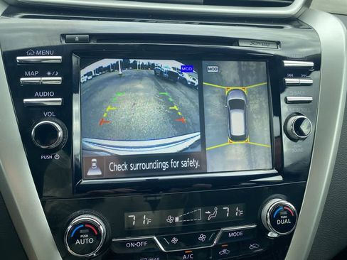 Used 2018 Nissan Murano SL w/ Cargo Package image 17