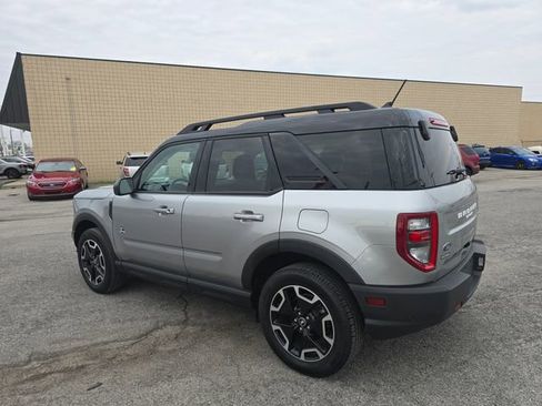 Used 2023 Ford Bronco Sport Outer Banks image 8