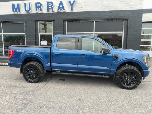 Used 2022 Ford F150 XLT w/ Equipment Group 302A High AWD/4WD image 9