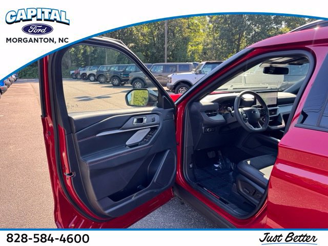 New 2026 Ford Explorer ST w/ Sun And Sound Package AWD/4WD image 12