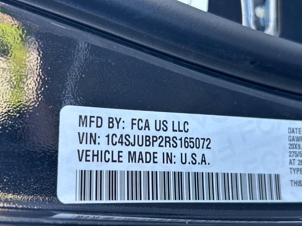 Used 2024 Jeep Wagoneer Series II w/ Flexible Seating Group RWD image 48